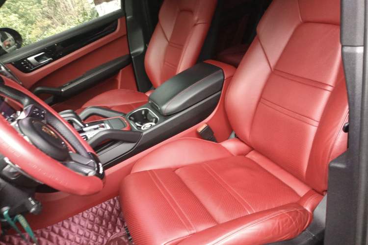 Used Porsche Cayenne 2019 Cayenne 3.0T