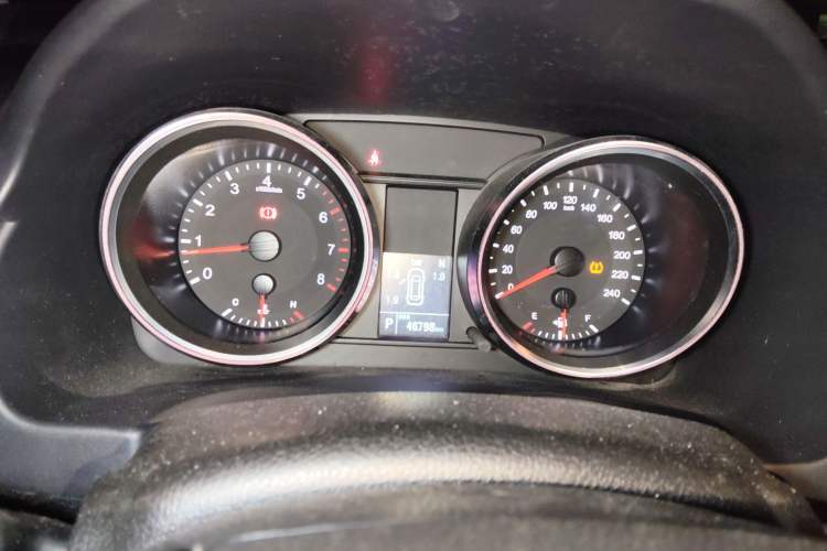 Used Haval M6 2018 Revised Version 1.5T DCT Two-Wheel Drive Elite Edition
