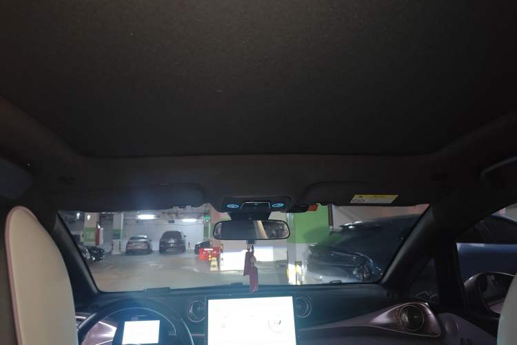 Used BYD Dolphin 2021 405 km Fashion Edition Headliner