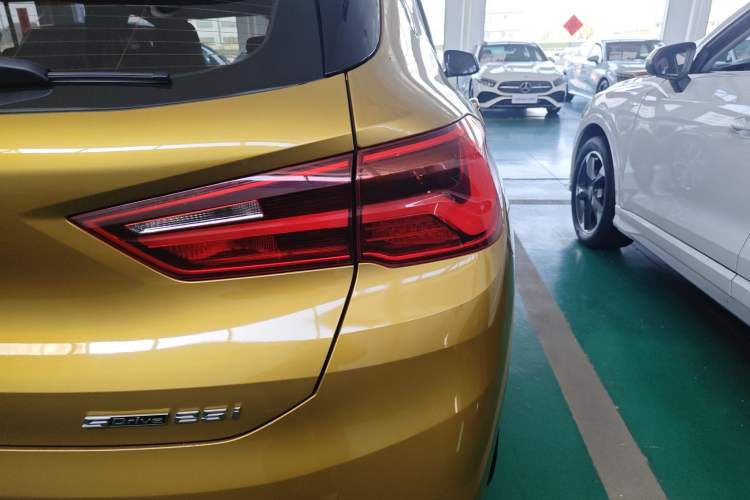 Used BMW X2 2018 sDrive25i Leading Model M Sport Package China V
