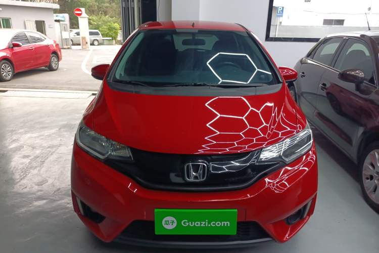 Used Honda Fit 2014 1.5L LX Manual Comfort Model
