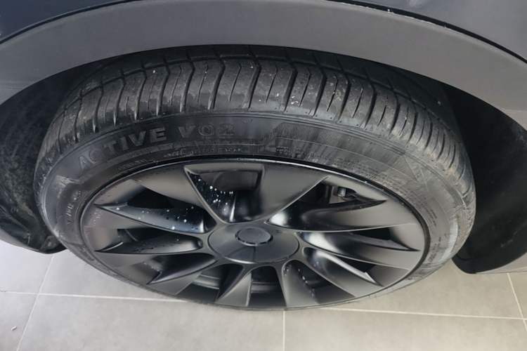 Used Tesla Model Y 2022 Rear-Wheel-Drive Version

