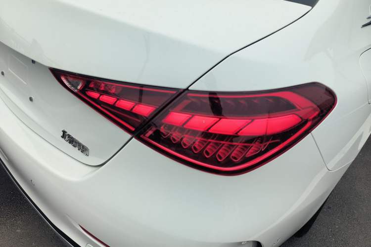 Used Mercedes-Benz C-Class 2025 Facelift C 260 L Sport Edition
