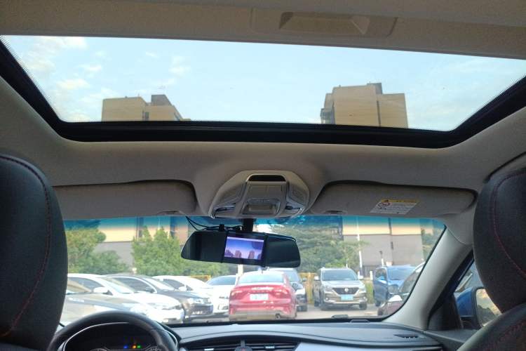 Used Geely Auto Binray 2019 200T DCT Binchi Edition