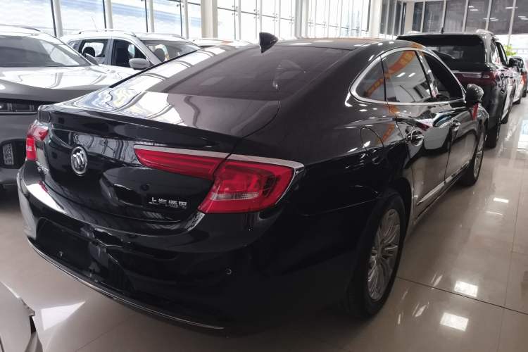 Used Buick LaCrosse 2018 20T Luxury Model