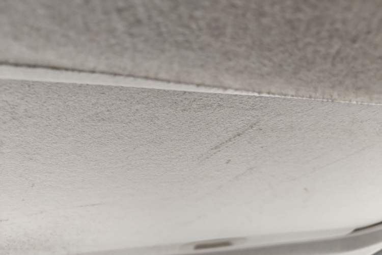 Used Toyota Corolla EX 2013 1.6L Automatic Excellence Edition Headliner