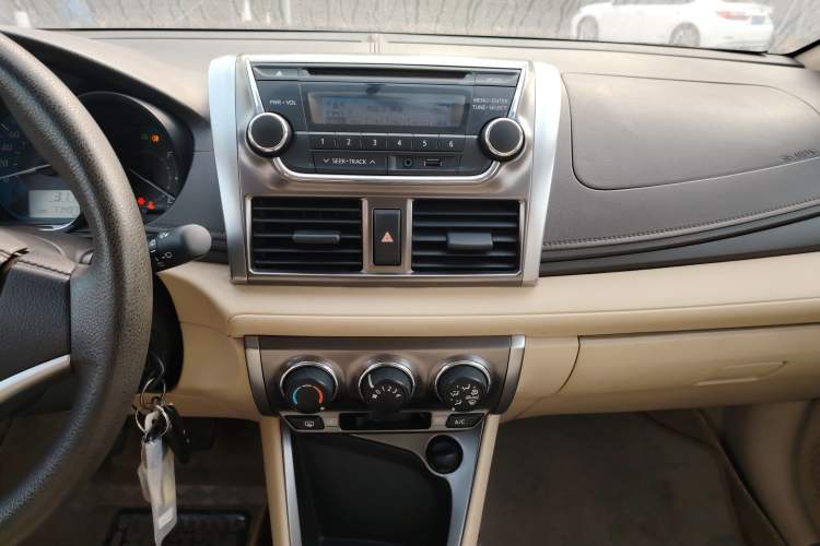 Used Toyota YARiS L Zhi Xuan 2014 1.5G Manual Xuan Dong Edition