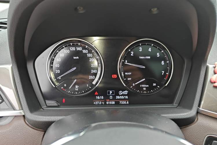 Used BMW X1 2018 sDrive18Li Luxury Model
