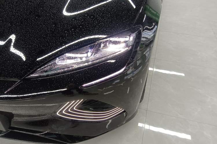 Used BYD Seal 2023 Champion Edition 550km Elite Model
