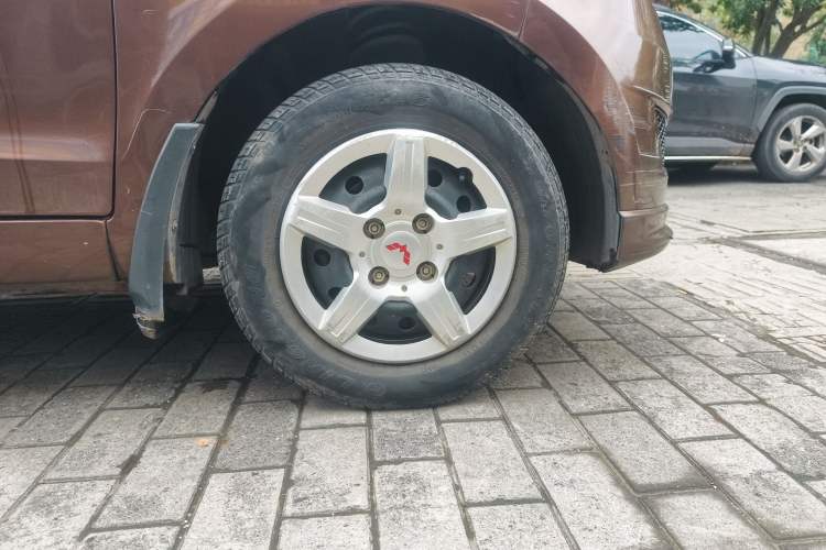 Used Wuling Hongguang 2015 1.2L S Base Model China V Standard