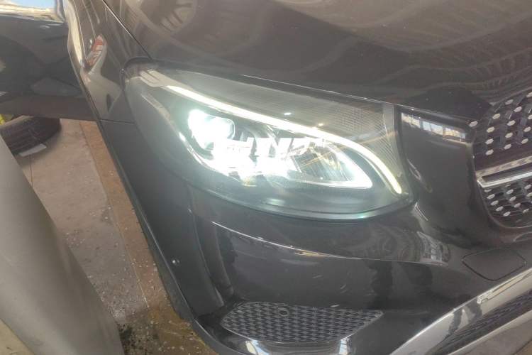 Used Mercedes-Benz GLC 2016 GLC 260 4MATIC Dynamic Edition