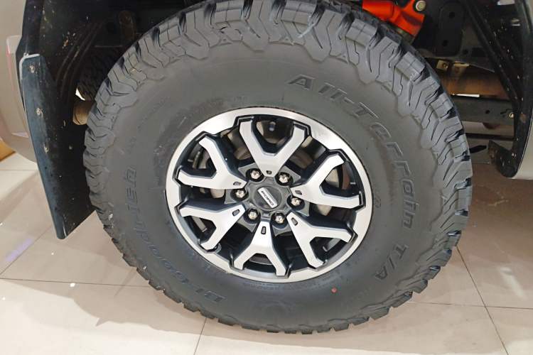 Used Ford F-150 Raptor 2023 3.5T Raptor Exterior 5