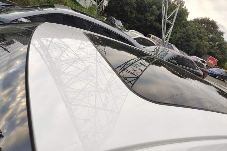 Used Geely Auto Preface L 2024 Zhiqing 1.5TD Galaxy Edition
