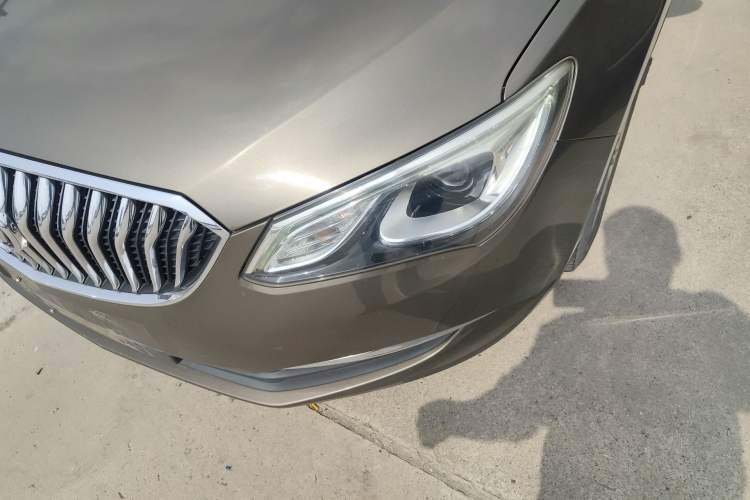 Used Buick GT 2017 15N Automatic Elite Version