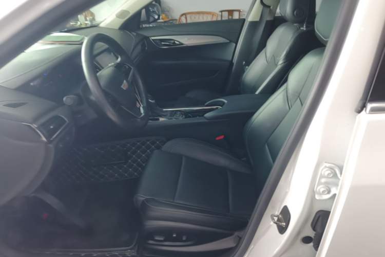 Used Cadillac ATS-L 2016 28T Fashion Edition