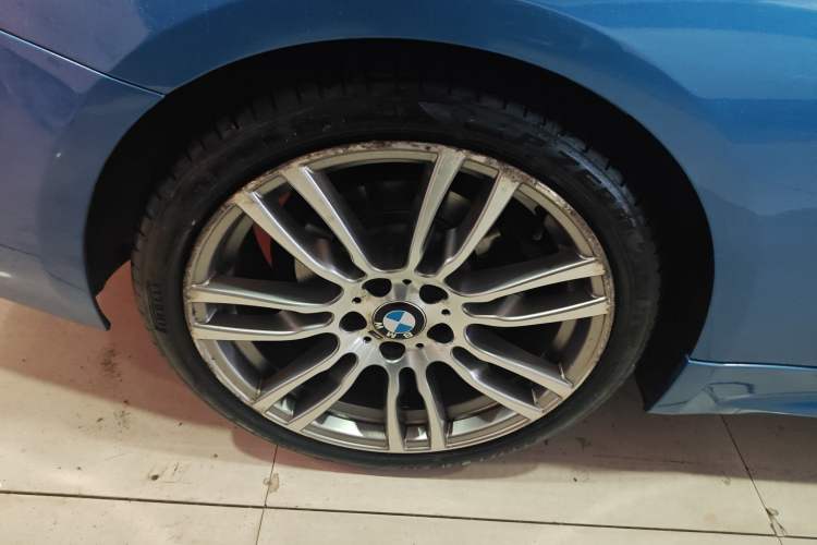 Used BMW 4 Series 2014 420i Convertible Sports Design Package