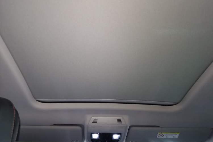 Used Volkswagen Teramont X 2024 380TSI All-Wheel Drive Longyao Edition Headliner