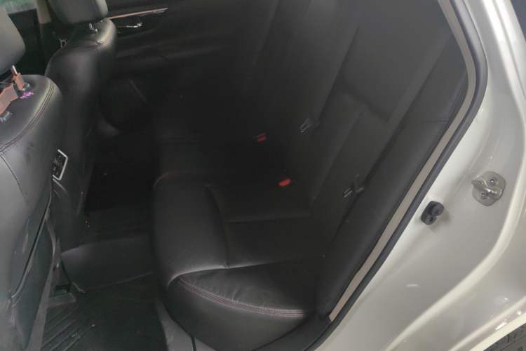 Used Nissan Teana 2016 Revised Version 2.0L XL Comfort Edition Left Rear Seat