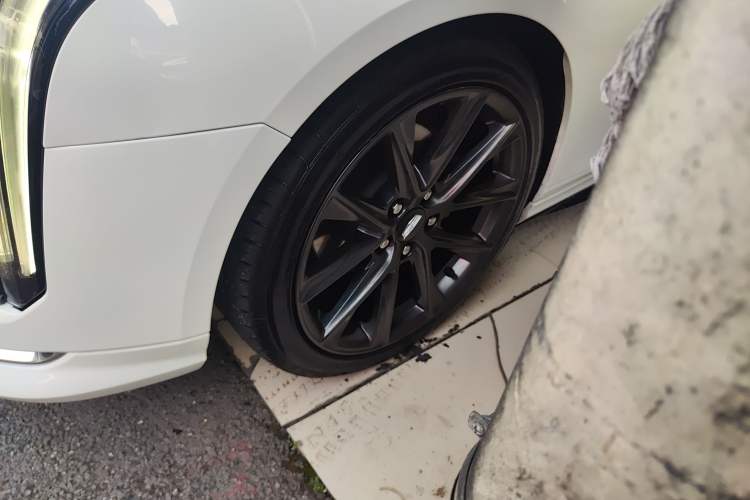 Used Cadillac CT4 2021 28T Prestige Edition