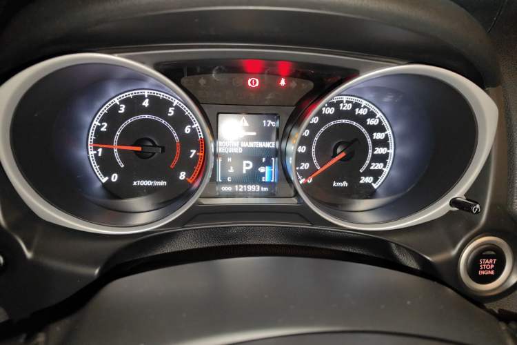 Used Mitsubishi ASX 2016 2.0L CVT Two-Wheel Drive Navigation Edition