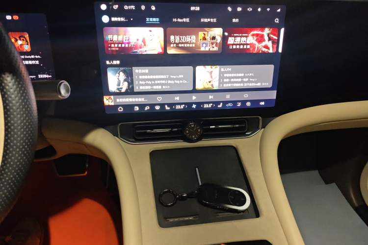 Used Hima AITO M9 2024 Range-Extended Ultra Version 52 kWh 6-Seater Model