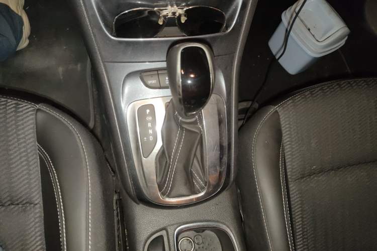 Used Buick Verano 2016 Hatchback 15S Automatic Leading Model