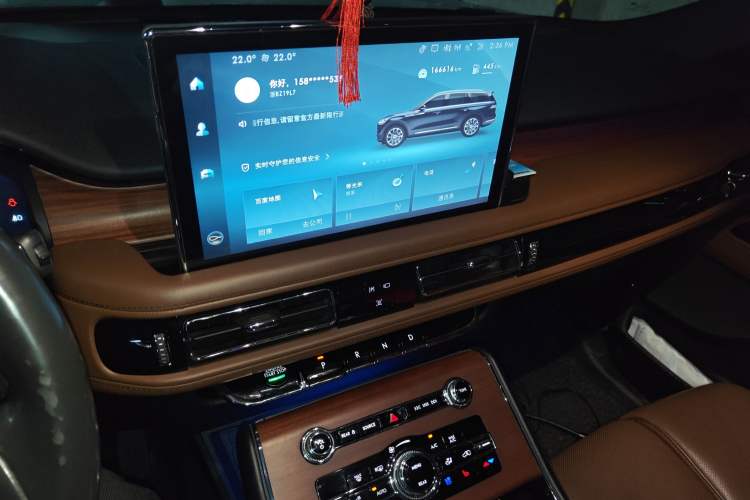 Used Lincoln Aviator 2020 3.0T V6 Four-Wheel Drive Zunya Edition
