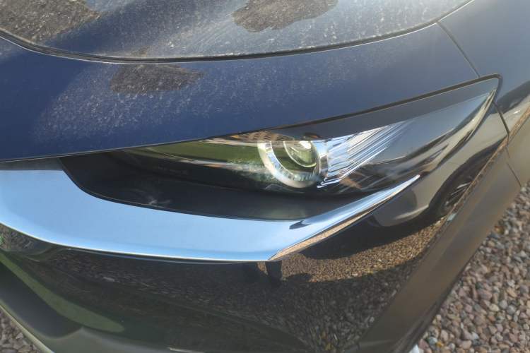 Used Mazda CX-30 EV 2021 Pure Electric Enjoyment Edition