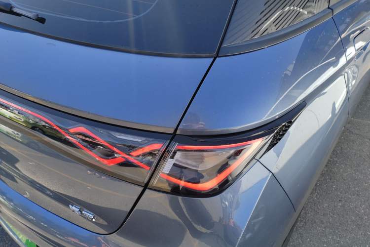 Used BYD Dolphin 2025 420km Free Edition