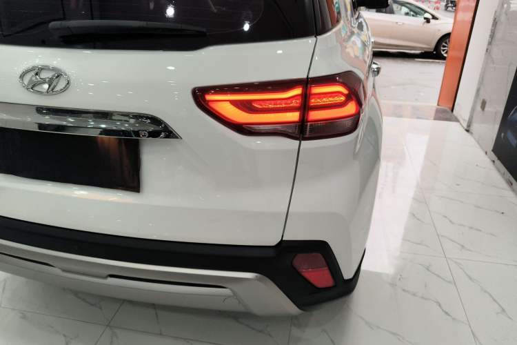 Used Hyundai ix35 2018 2.0L Automatic 2WD Zhiyong·Changxiang Edition
