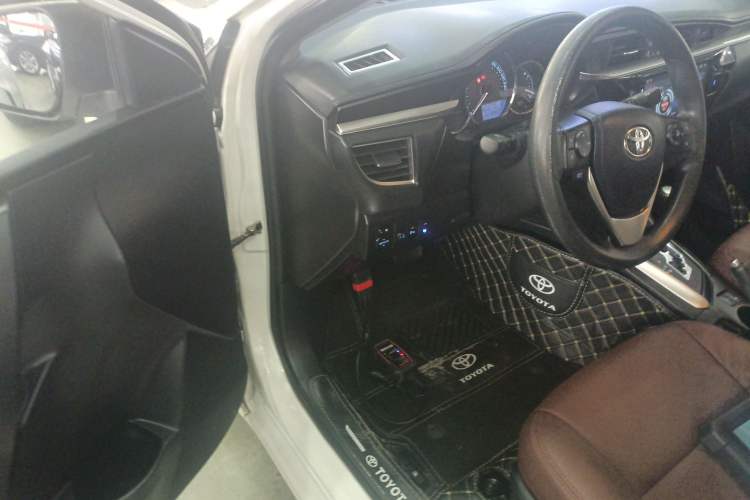 Used Toyota Levin 2014 1.6G CVT Elite Edition
