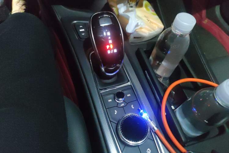 Used Cadillac CT5 2021 28T Luxury Model Gear Lever