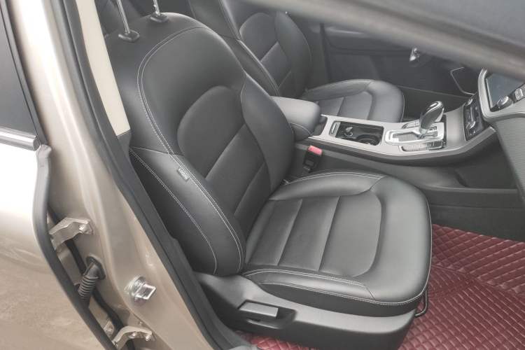 Used Geely Auto Emgrand GS 2016 Sport Edition 1.8L Automatic LingShang Model
