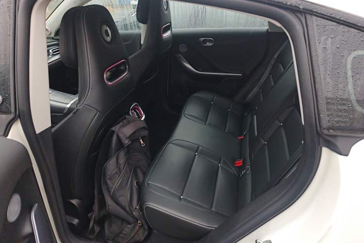 Used smart #3 2024 Dynamic Standard Edition Left Rear Seat