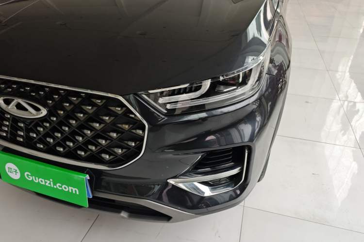 Used Chery Tiggo 8 PLUS 2021 290TGDI DCT Haoting Edition