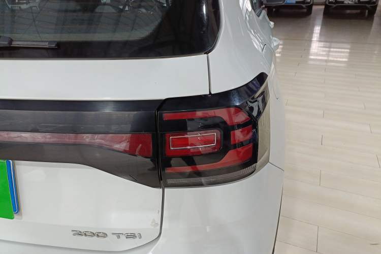 Used Volkswagen Tacqua 2023 200TSI DSG Joy-Connect Edition