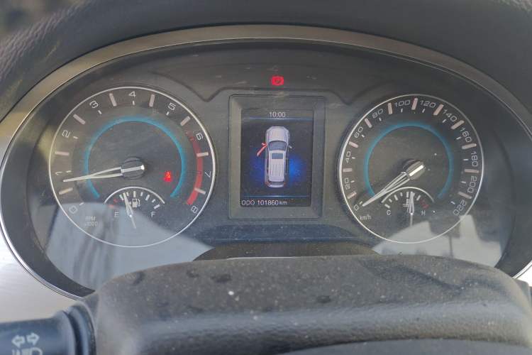 Used Haval H2 2016 Red-Label 1.5T Manual Two-Wheel Drive Comfort Model
