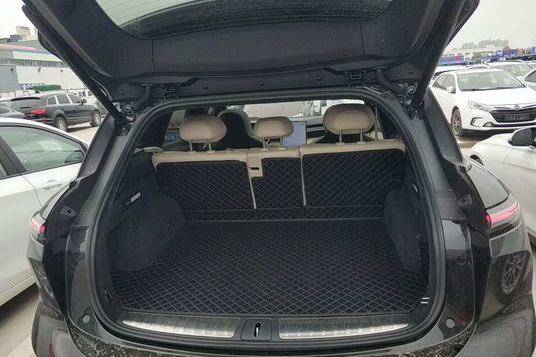 Used Nio ES6 2024 75 kWh