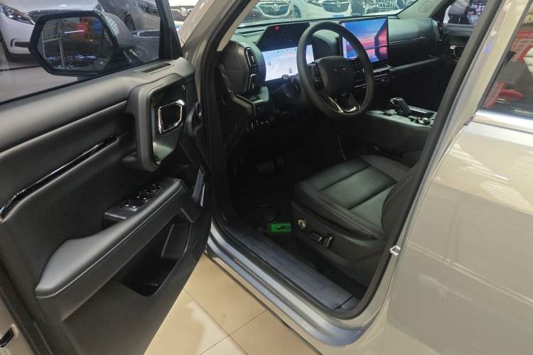 Used Haval H Dog New Energy 2023 DHT-PHEV 105km Tide Electric Version Plus Driver Seat