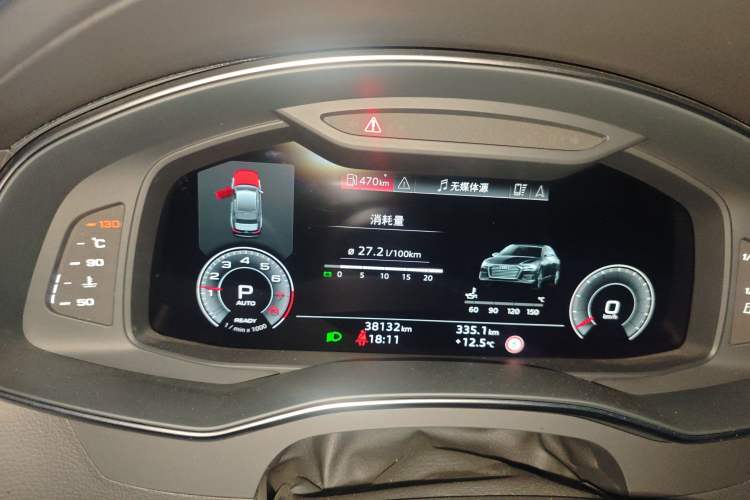 Used Audi A6L 2025 Restyled 45 TFSI quattro Prestige Dynamic Edition