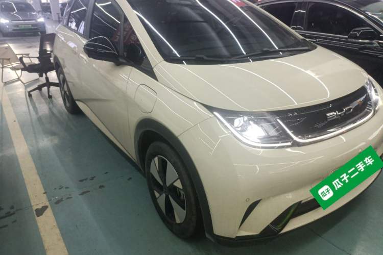 Used BYD Dolphin 2023 420 km Fashion Edition
