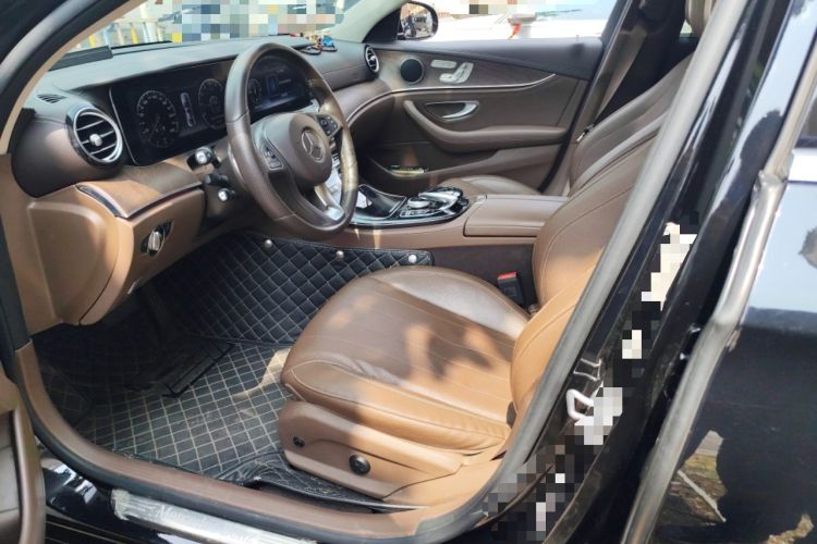 Used Mercedes-Benz E-Class 2017 E 300 L Luxury Model
