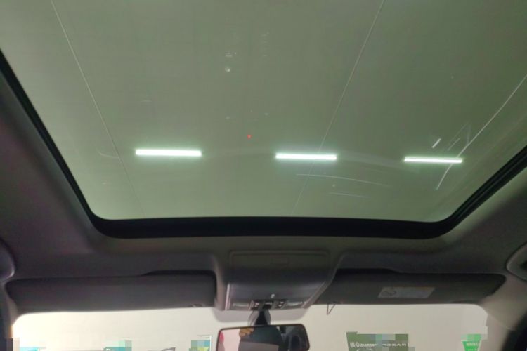 Used Volkswagen Tiguan L 2022 330TSI Automatic Two-Wheel Drive Smart Edition Headliner