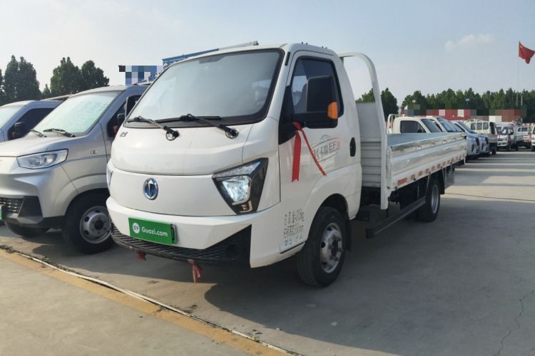 Used Feidi Ditu EF3 2024 Chongqing Innovision 56.67 kWh Flat-Type Battery