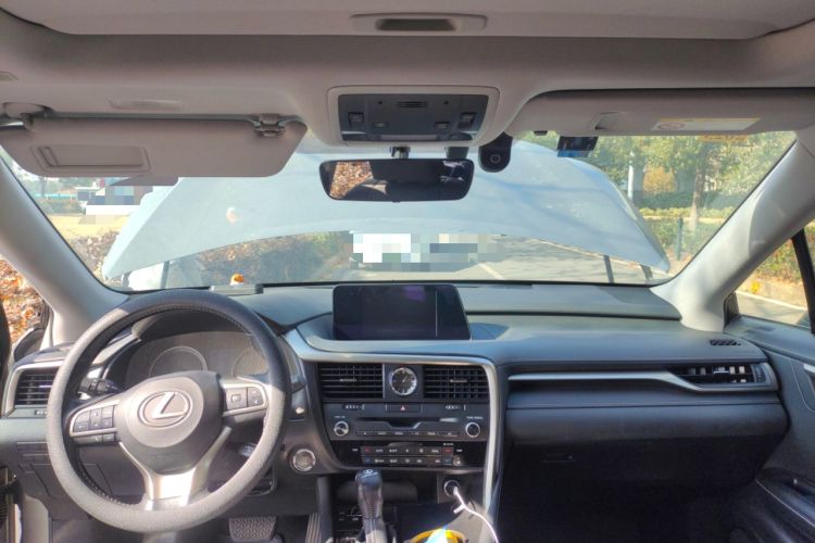 Used Lexus RX 2016 300 Two-Wheel Drive Elite Version China V Standard