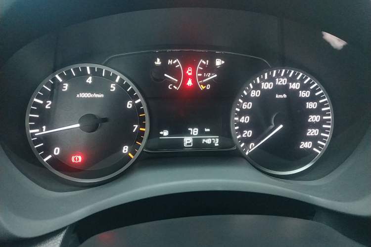 Used Nissan Sylphy 2019 Classic 1.6XL CVT Luxury Edition
