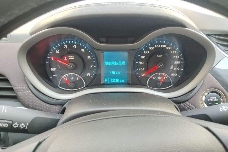 Used Chevrolet Malibu 2017 1.5T Automatic Luxury Edition
