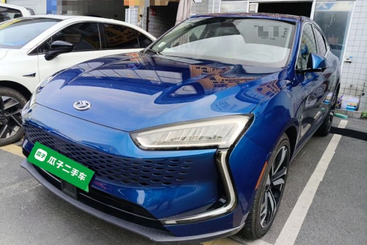 Used SERES SF5 2020 Four-Wheel Drive High-Performance Sports Edition