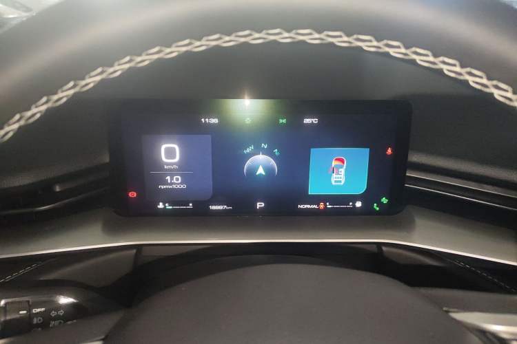 Used Haval H6 2022 3rd Generation 1.5T Automatic Two-Wheel Drive Max