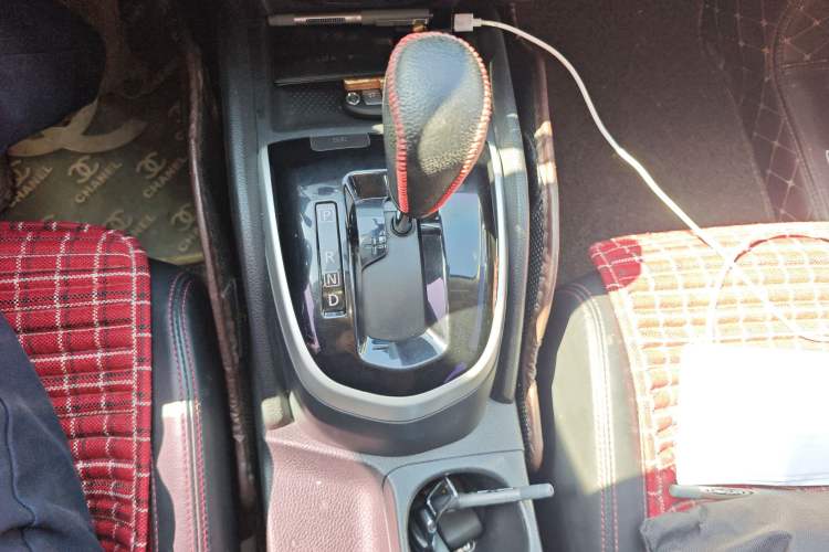 Used Nissan Qashqai 2016 2.0L CVT Luxury Edition
